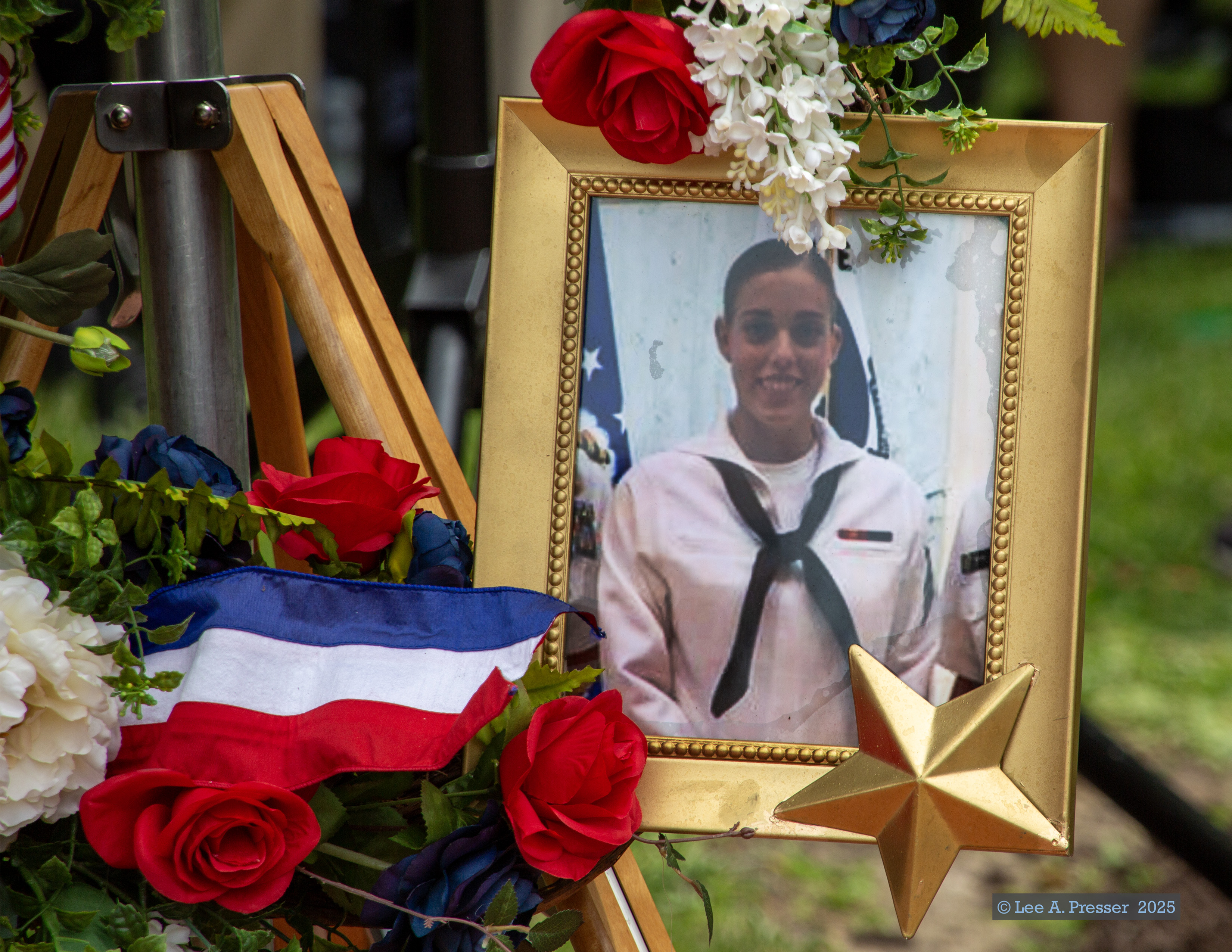 Manchester MO Memorial Day Ceremony (Part 2) 5-26-25