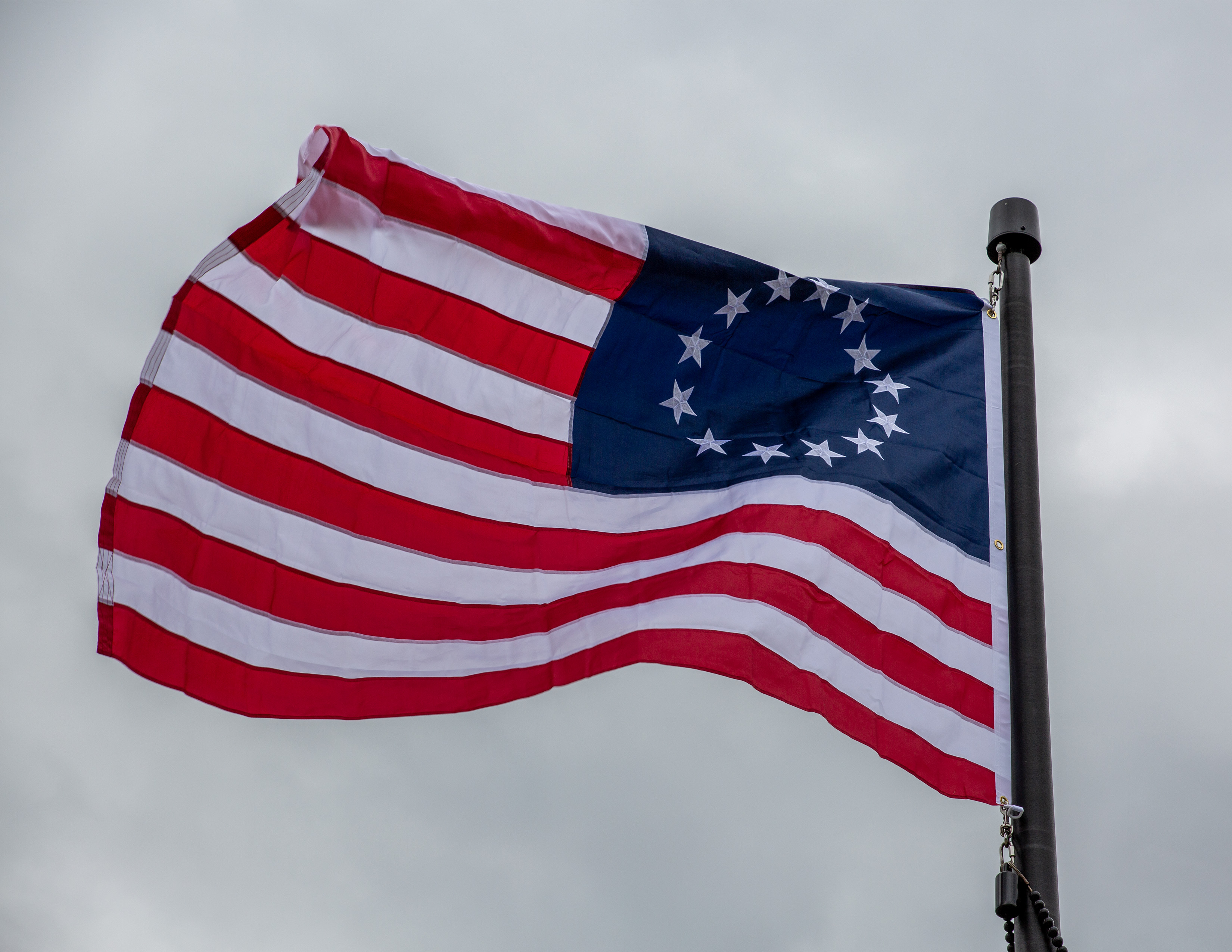 Manchester MO - Paul Revere Ceremony 4-18-25