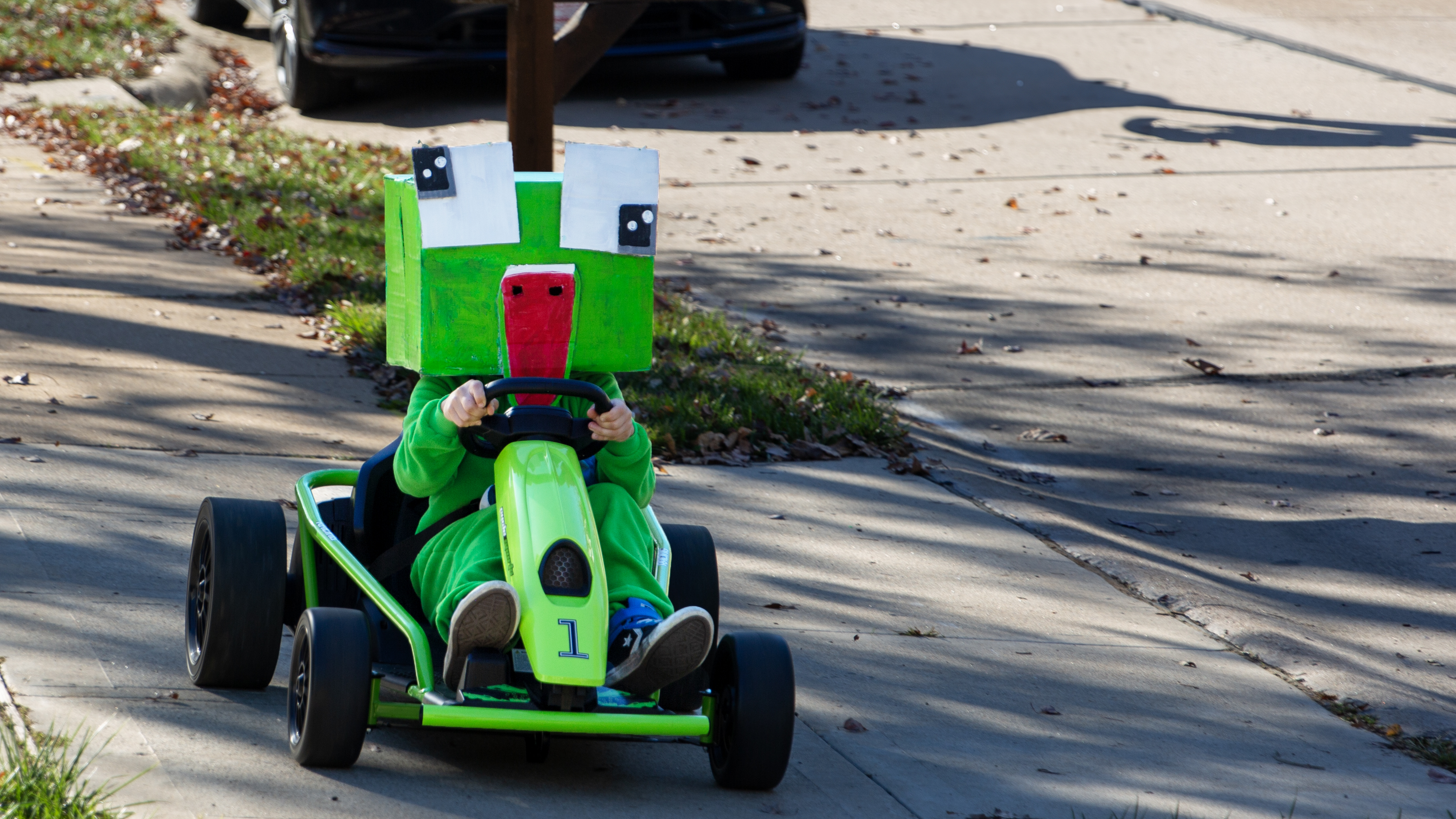 BBS Children's Halloween Parade 10-27-24