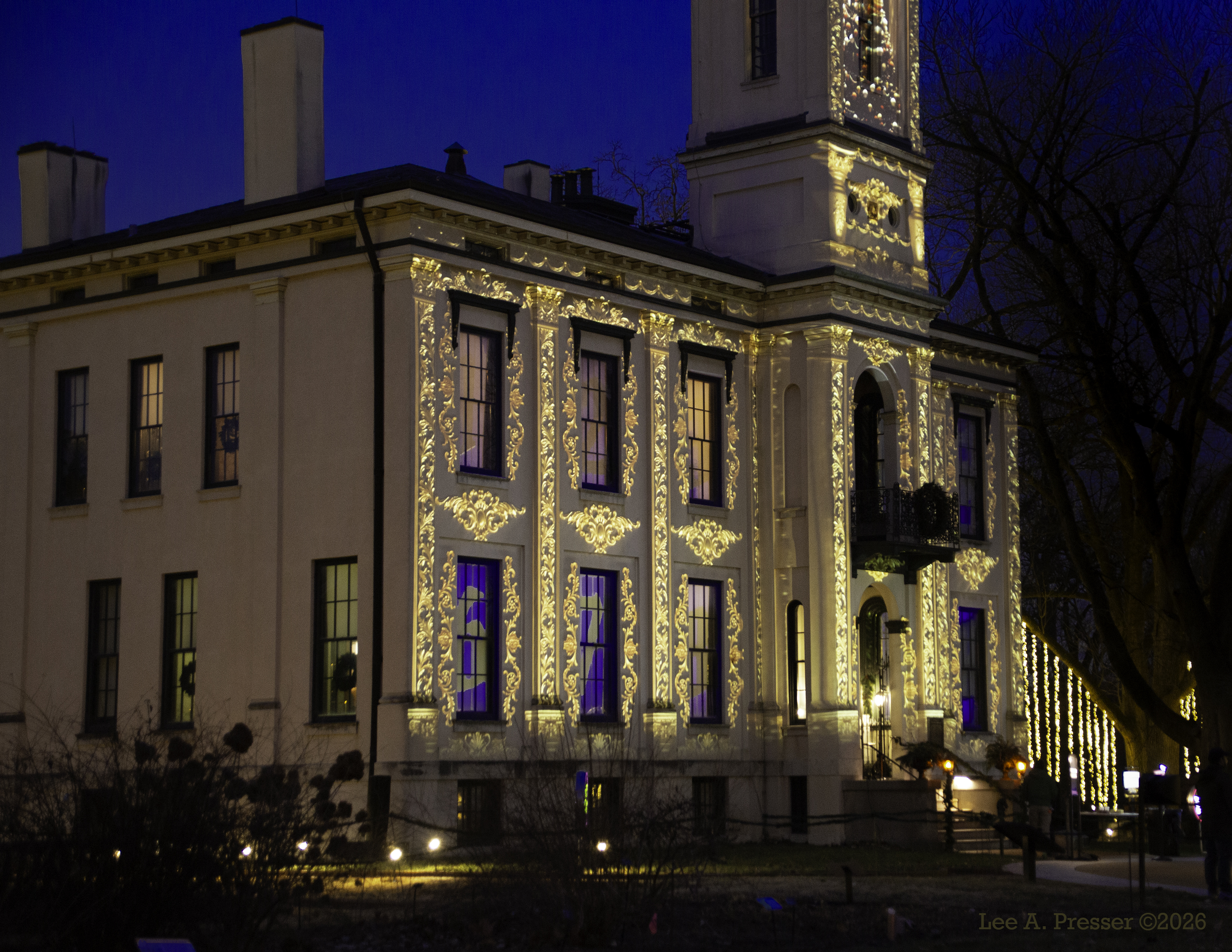 The Glow at Missouri Botanical Garden