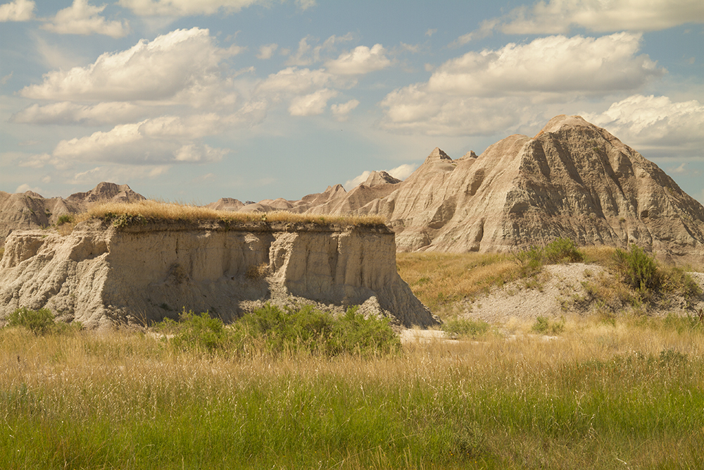 Badlands National Park - South Dakota