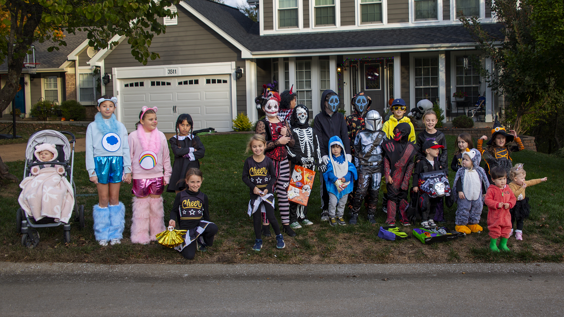 BBS Halloween Hang Out 10-31-25