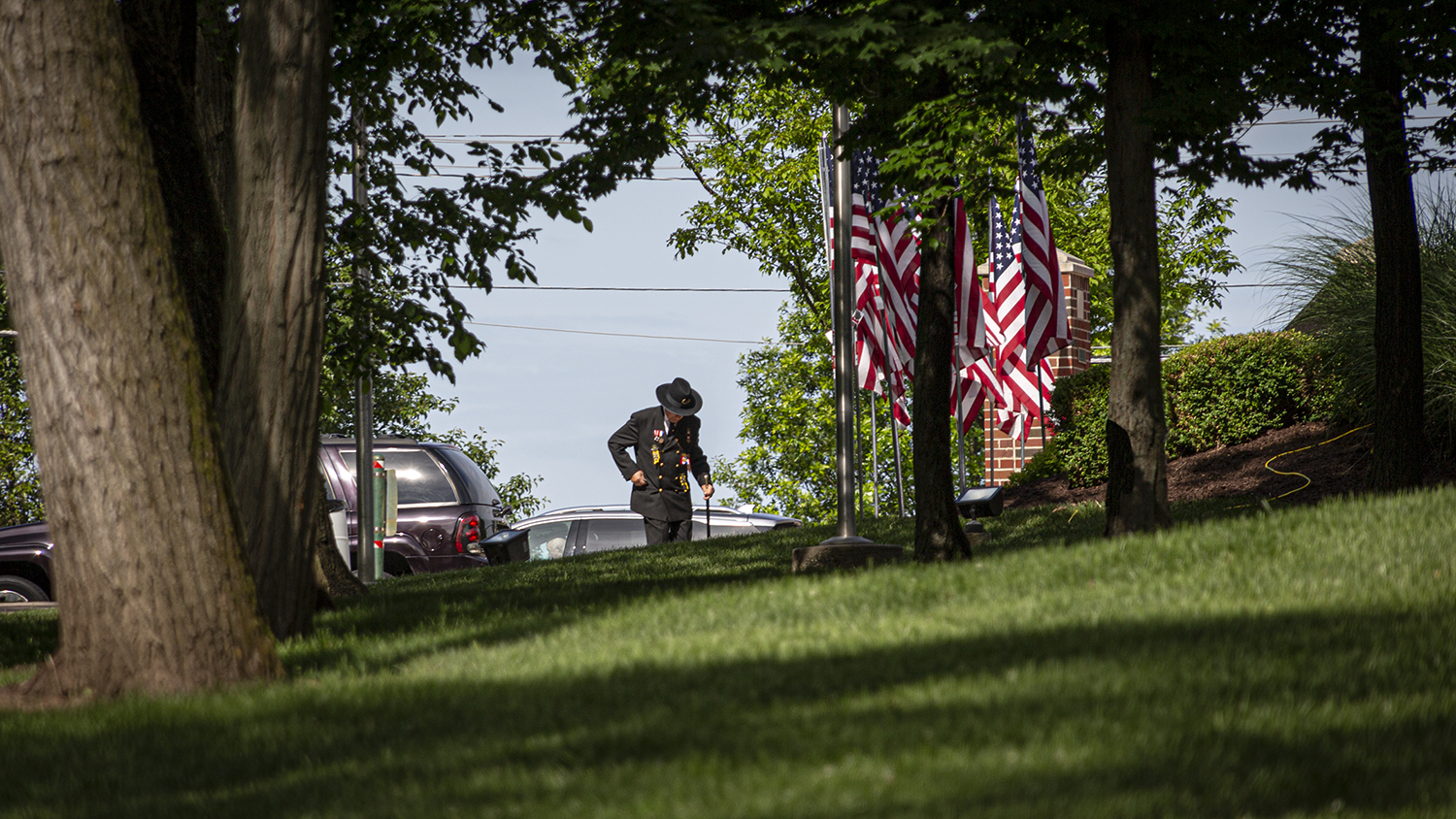 Manchester MO Memorial Day Ceremony 5-31-21