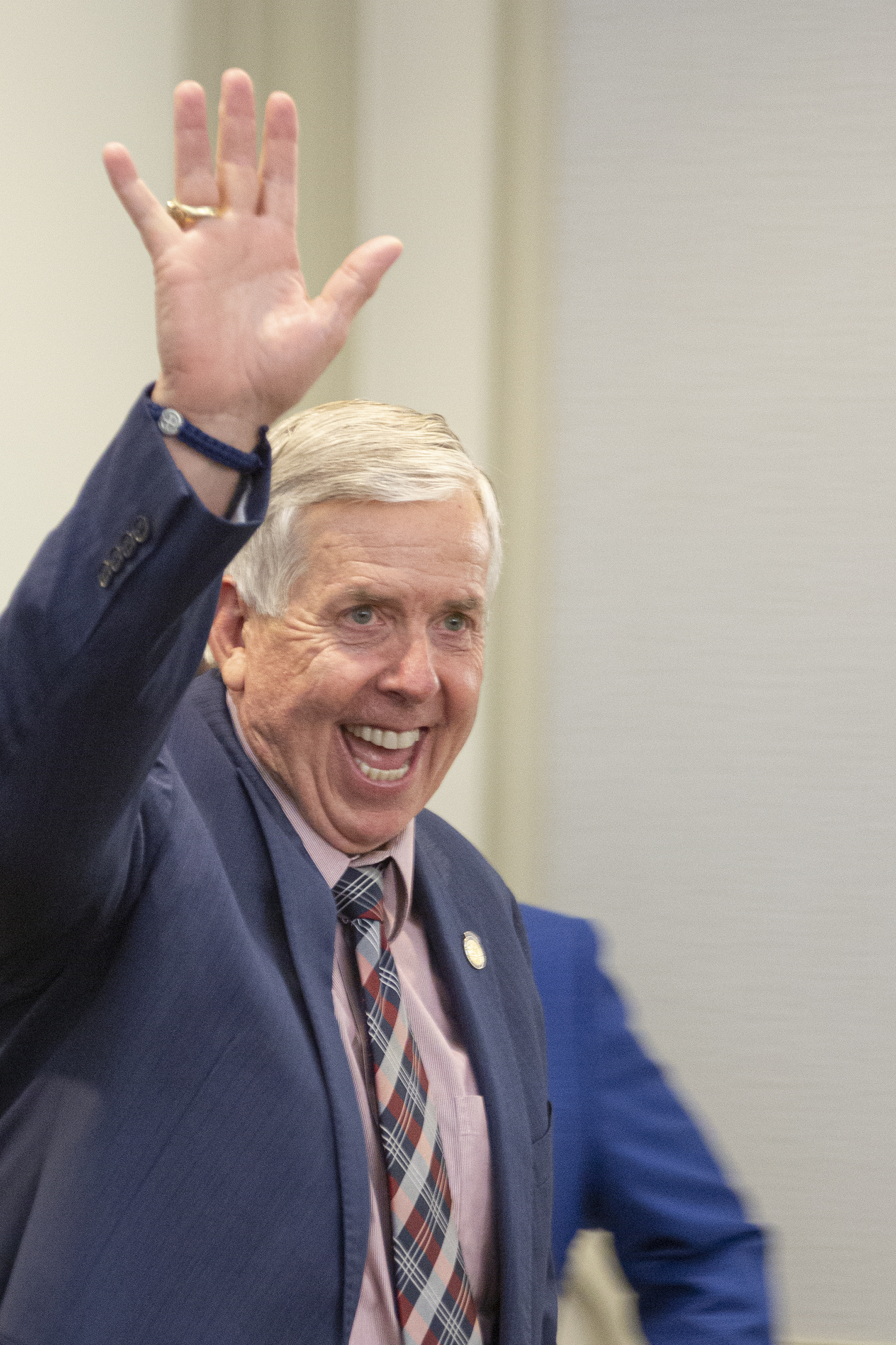 Gov. Mike Parson (MO) Re-Election Event 9-9-19
